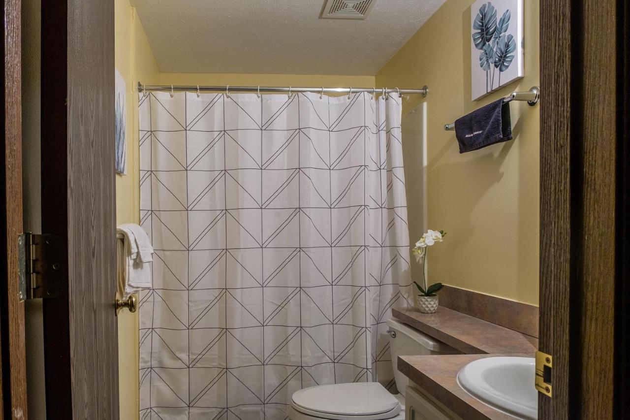 Walkable 1Br Apt Downtown By Frontdesk Daire Cleveland Dış mekan fotoğraf